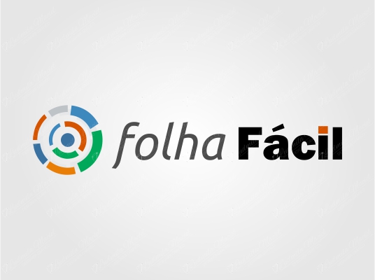 Logo Folha F&aacute;cil
